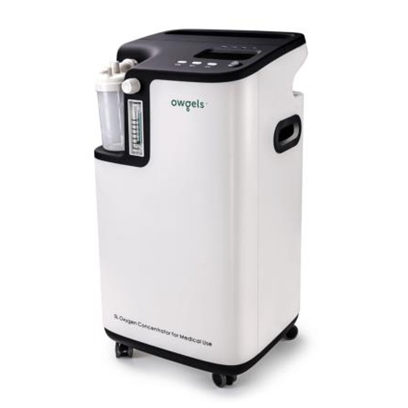 OZ-5-01TW0 5L Medical Grade Owgels Oxygen Concentrator