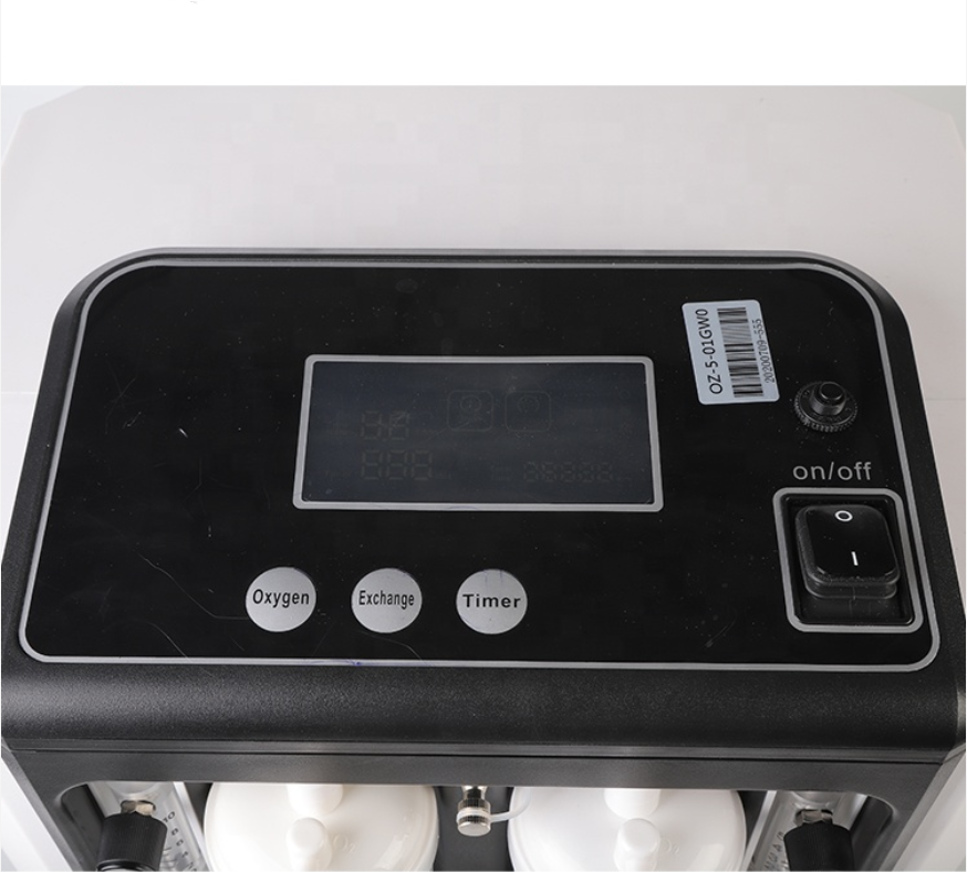 OZ-5-01GW0 10L OwgelssOxygen Concentrator(图2)