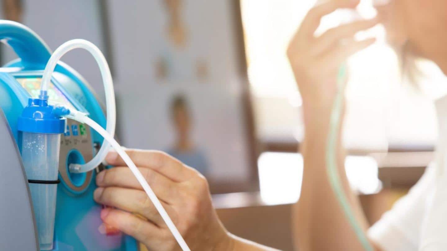 Oxygen concentrator: How to buy and use one at home