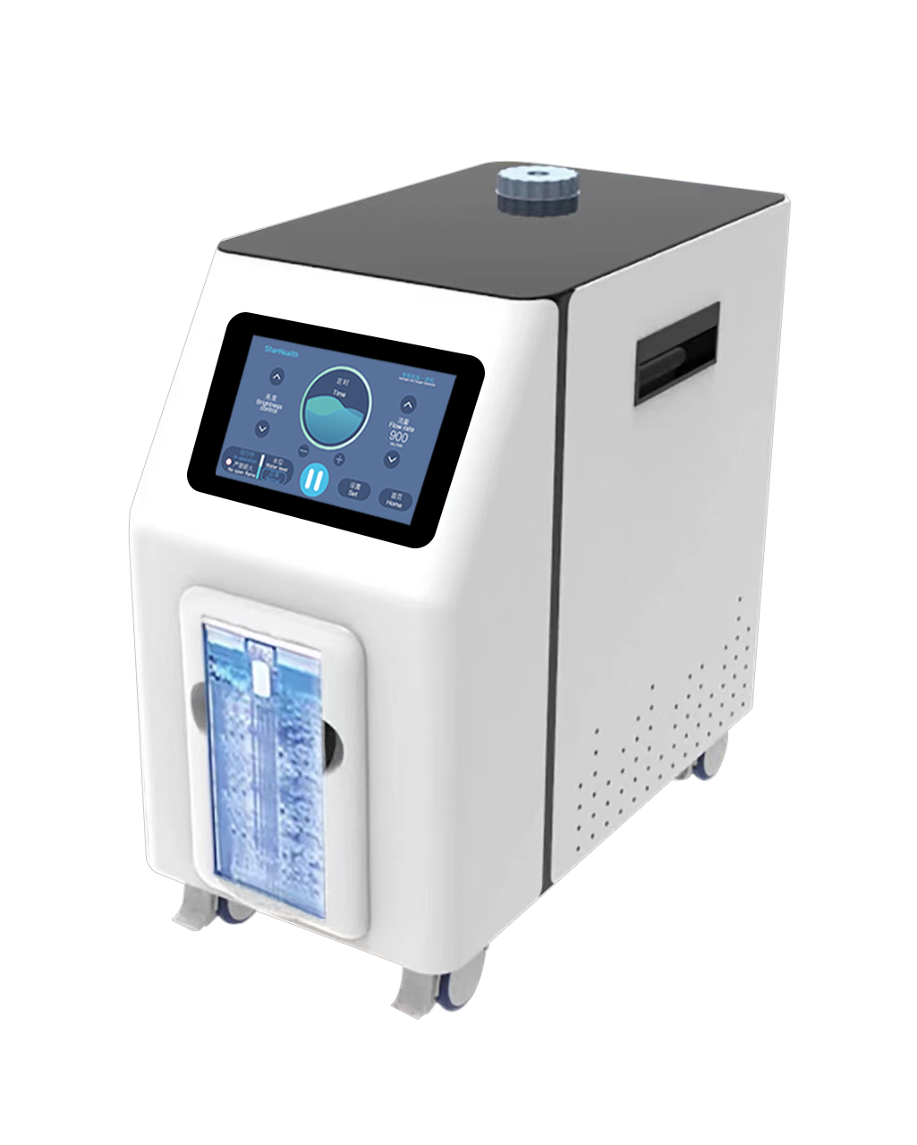 大流量3000毫升氢氧机双吸(图2)