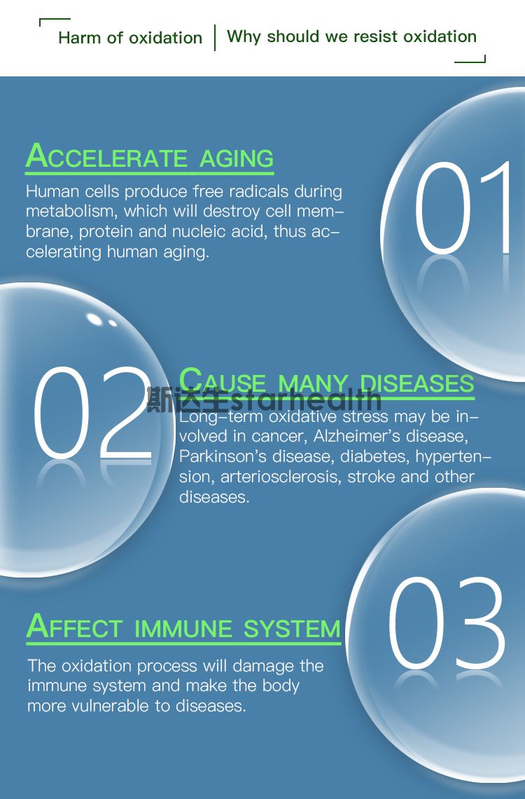 Intelligent hydrogen-oxygen generator - Anti-oxidation to eliminate inflammation - ODM OEM(图3)